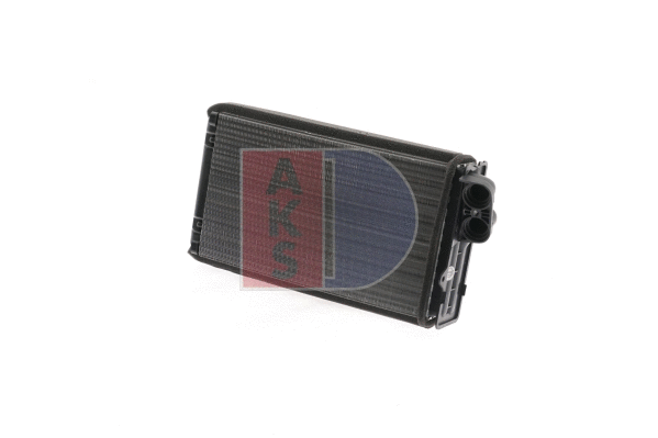 Heat Exchanger, interior heating