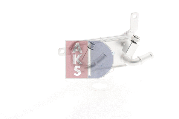 Oil Cooler, automatic transmission