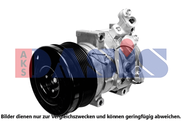 Compressor, air conditioning (850207N)