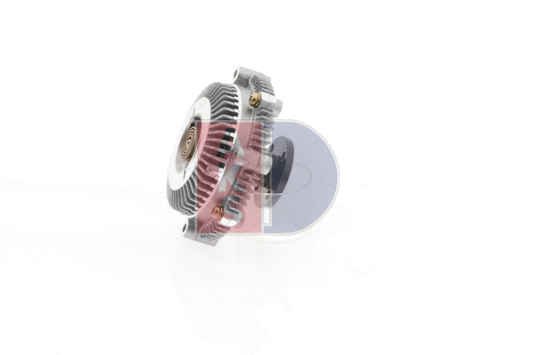 Clutch, radiator fan