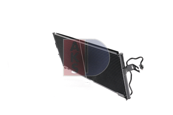 Condenser, air conditioning