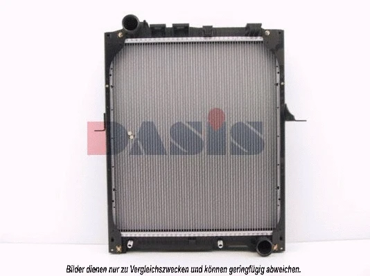 Radiator, engine cooling (131060N)