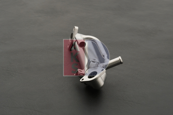 Cooler, exhaust gas recirculation