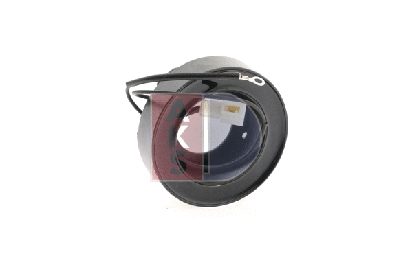 Coil, magnetic-clutch compressor