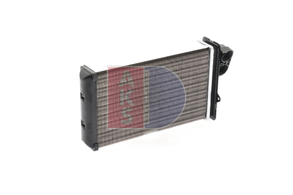 Heat Exchanger, interior heating