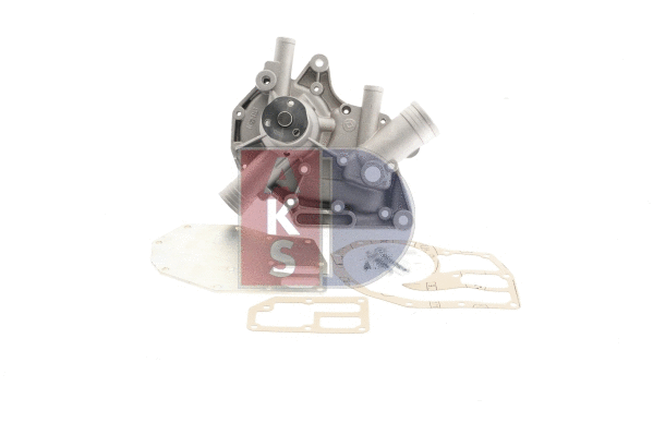 Water Pump, engine cooling (570535N)