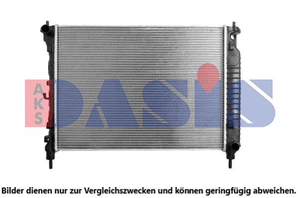 Radiator, engine cooling (150008N)