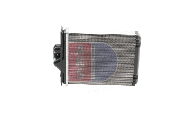 Heat Exchanger, interior heating