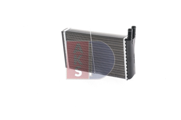 Heat Exchanger, interior heating