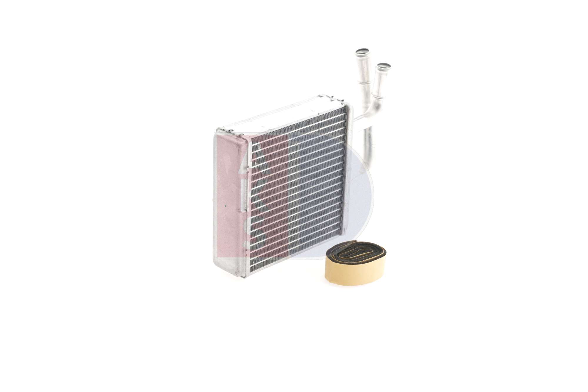 Heat Exchanger, interior heating