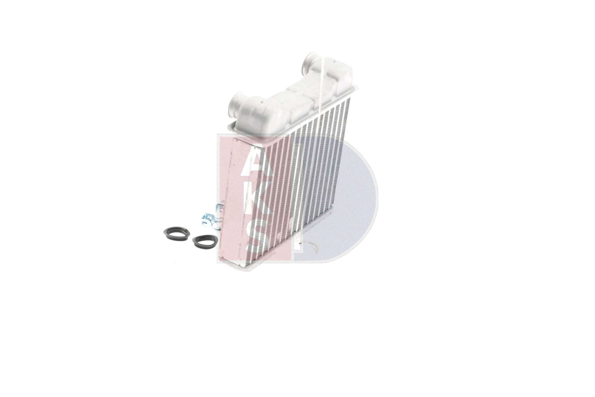 Heat Exchanger, interior heating