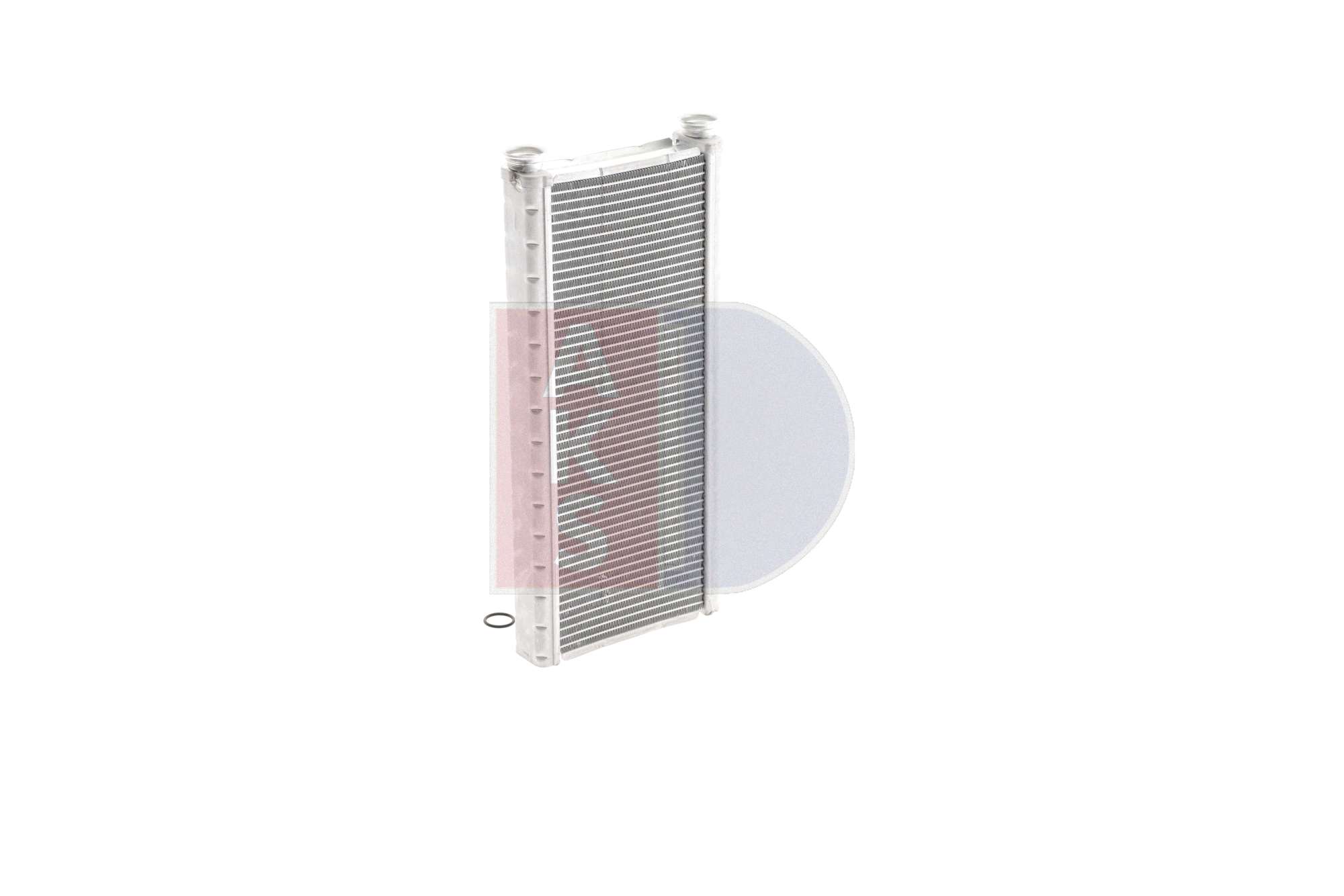 Heat Exchanger, interior heating