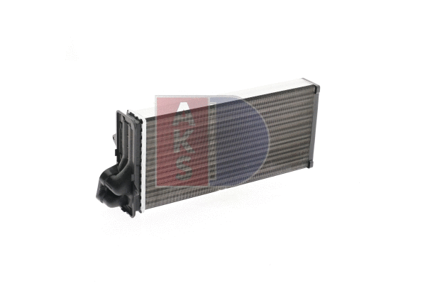 Heat Exchanger, interior heating