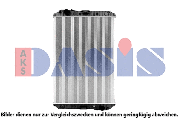 Radiator, engine cooling (131002SXB)