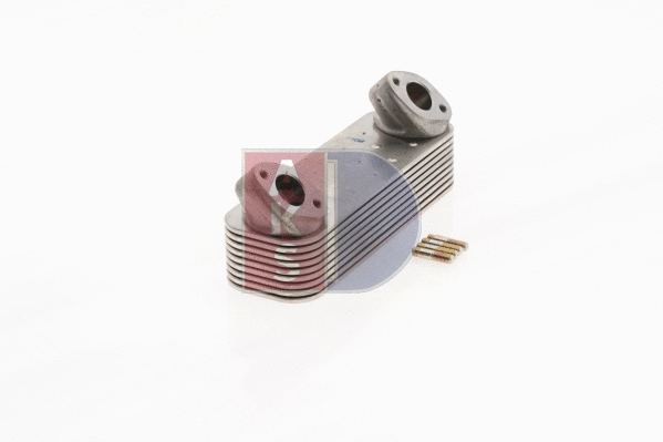 Oil Cooler, engine oil