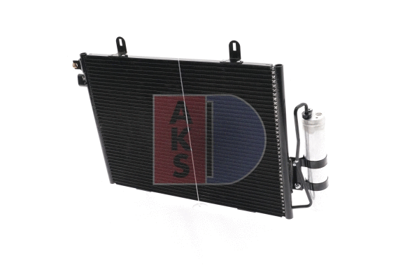 Condenser, air conditioning