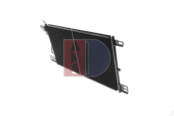 Condenser, air conditioning