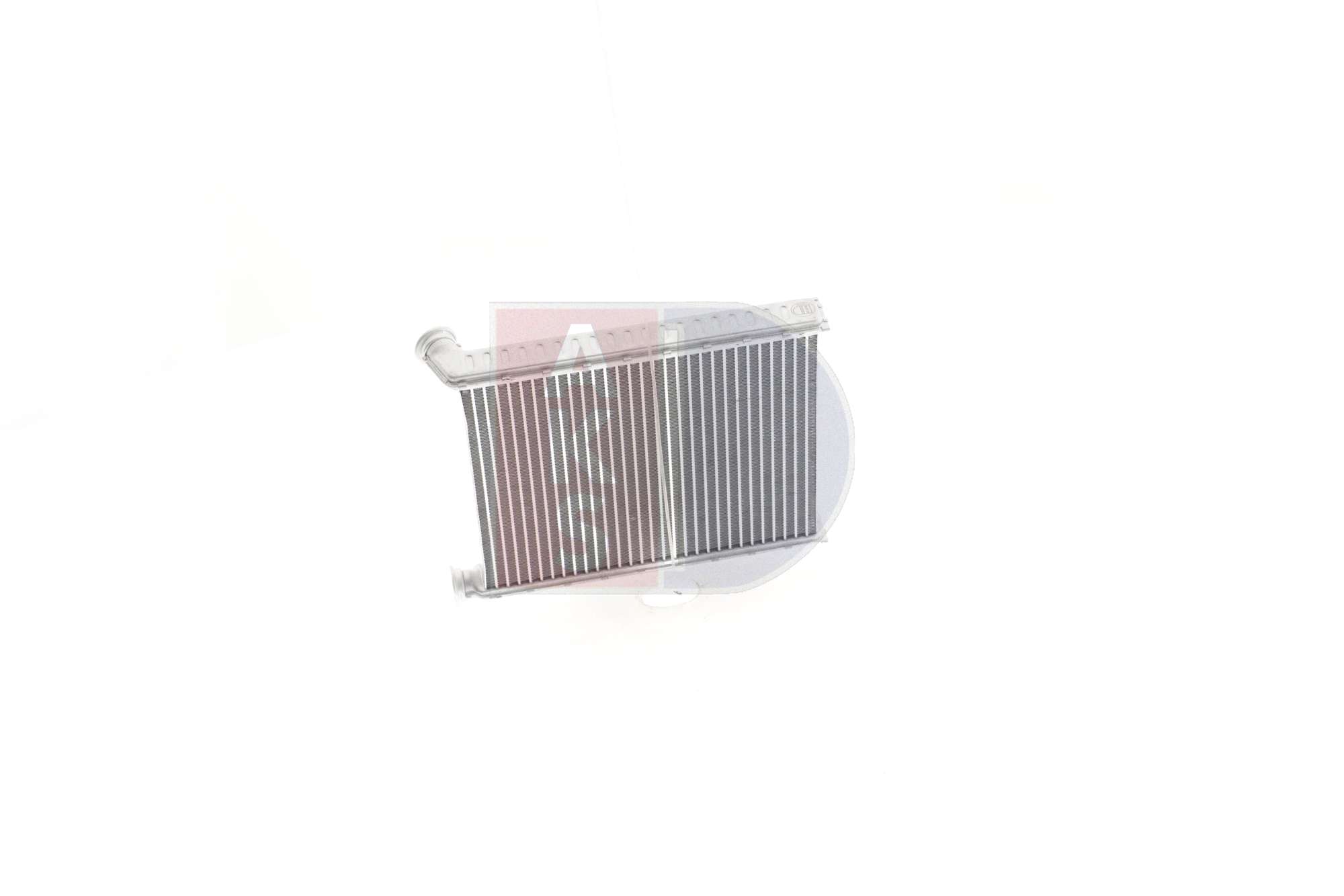 Heat Exchanger, interior heating