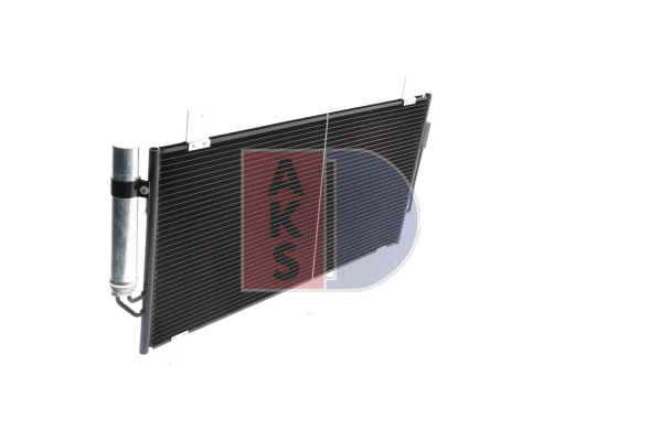 Condenser, air conditioning