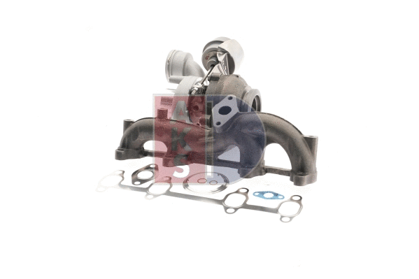 Charger, charging (supercharged/turbocharged)