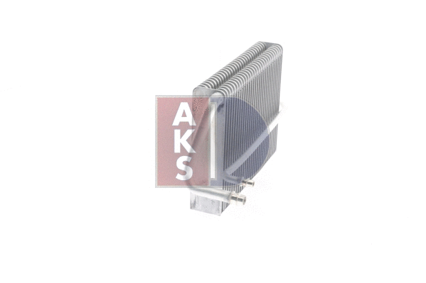 Evaporator, air conditioning