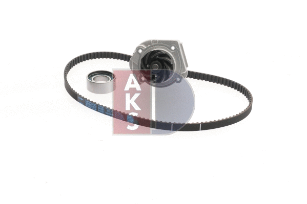 Water Pump & Timing Belt Kit