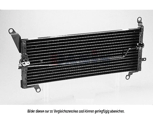 Condenser, air conditioning (082001N)