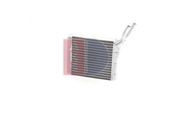 Heat Exchanger, interior heating