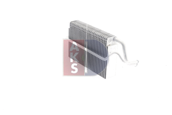 Evaporator, air conditioning