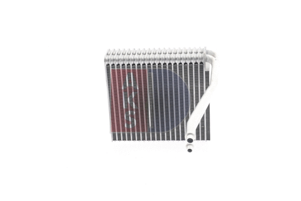 Evaporator, air conditioning