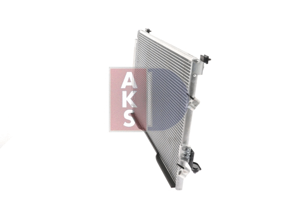 Condenser, air conditioning