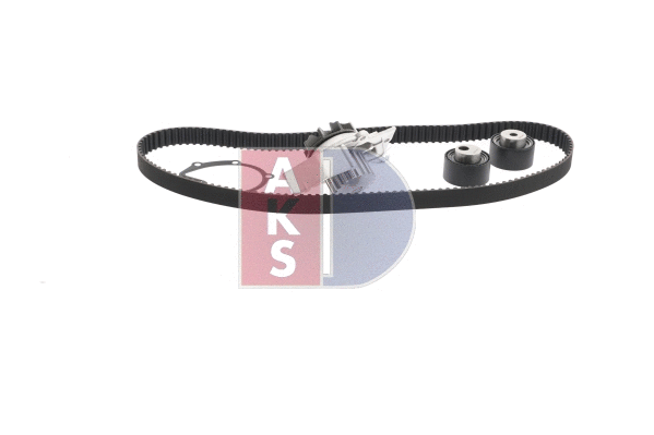 Water Pump & Timing Belt Kit