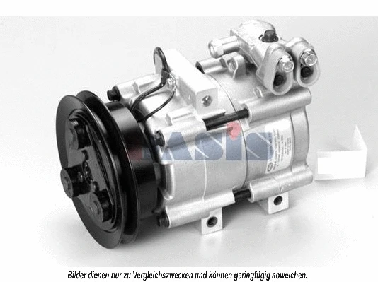 Compressor, air conditioning (858399N)