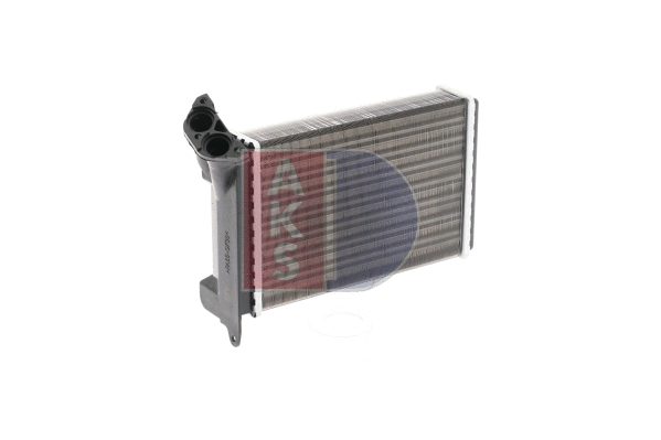 Heat Exchanger, interior heating