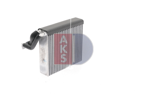 Evaporator, air conditioning