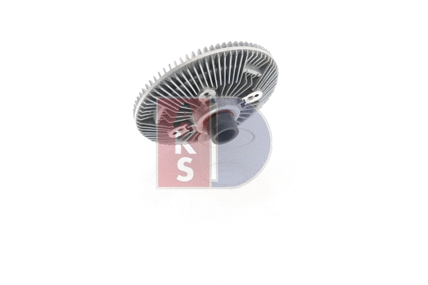 Clutch, radiator fan