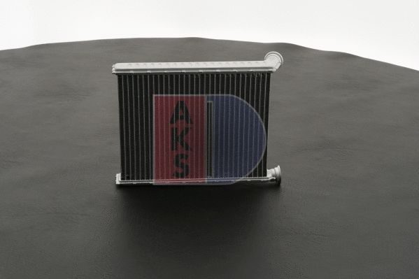 Heat Exchanger, interior heating