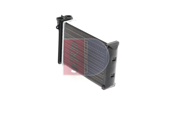 Heat Exchanger, interior heating