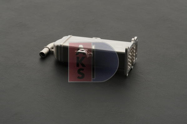 Cooler, exhaust gas recirculation