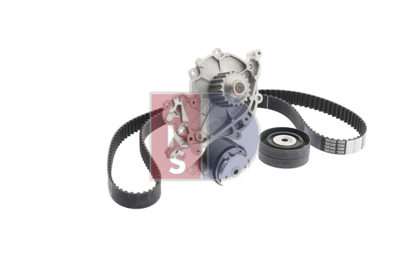 Water Pump & Timing Belt Kit