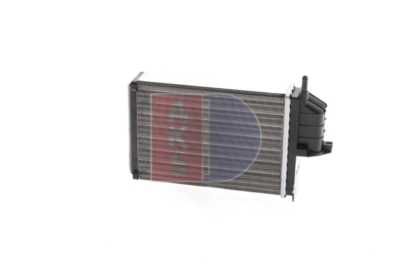 Heat Exchanger, interior heating