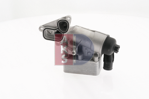 Oil Cooler, engine oil