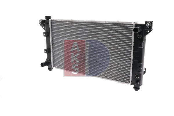 Radiator, engine cooling (520590N)