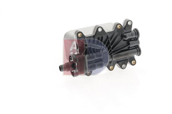 Oil Cooler, automatic transmission