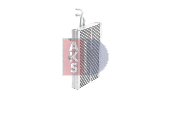 Evaporator, air conditioning