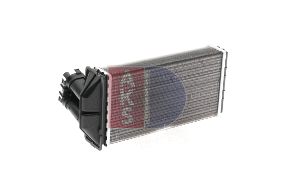 Heat Exchanger, interior heating