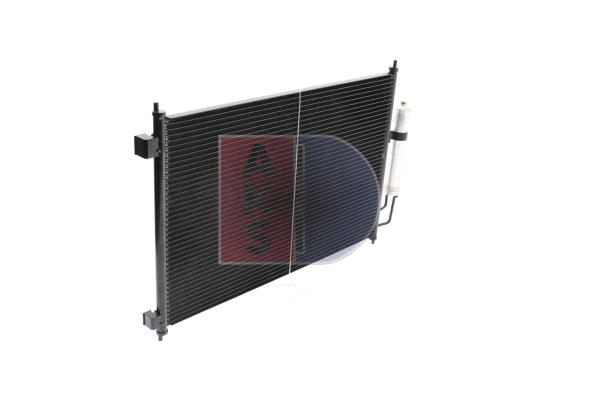 Condenser, air conditioning