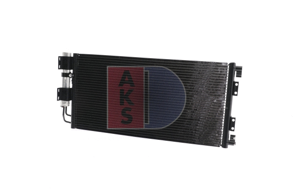 Condenser, air conditioning