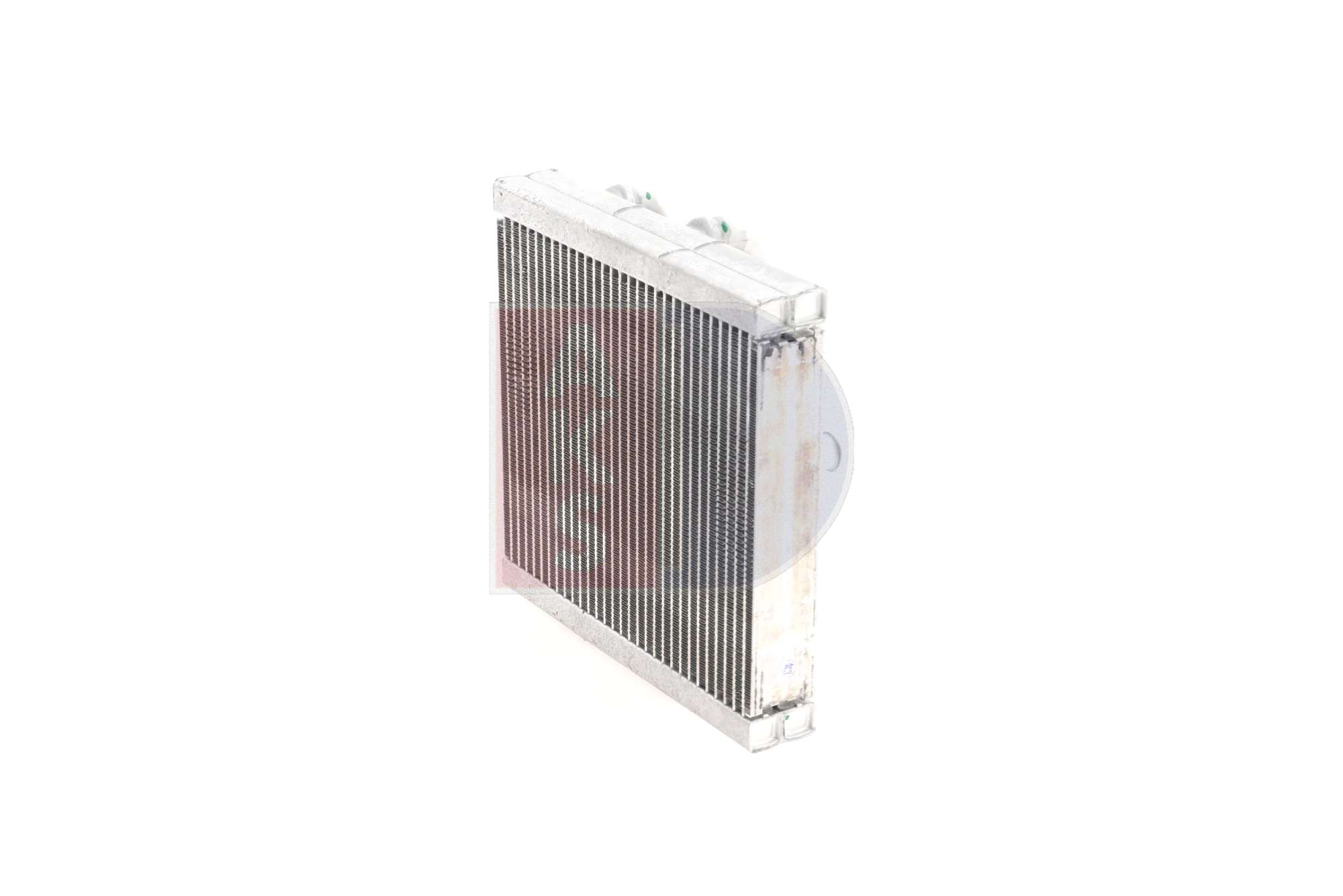Evaporator, air conditioning