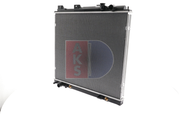 Radiator, engine cooling (070195N)